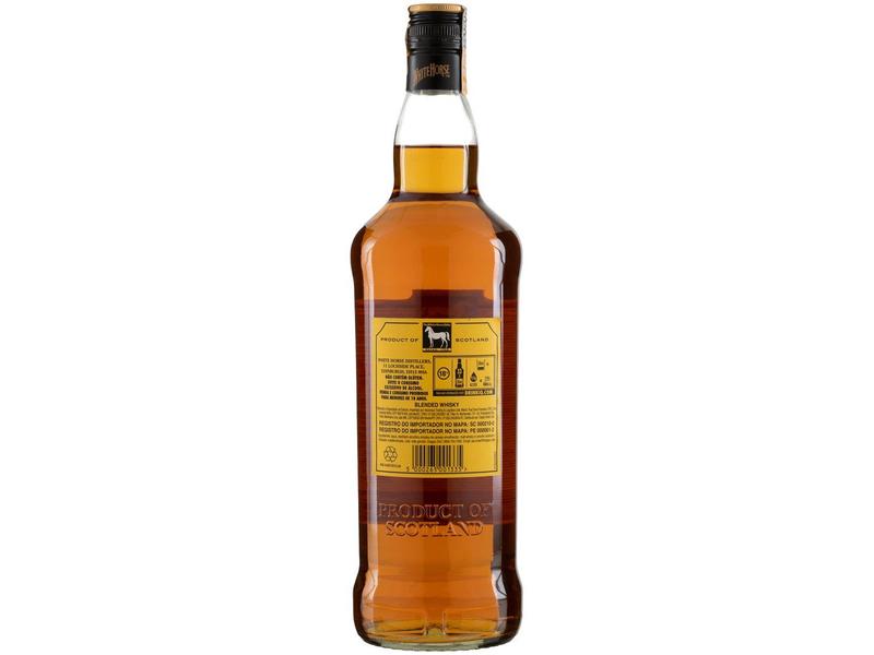 Whisky Escocês White Horse Fine Old 1L - Whisky - Magazine Luiza